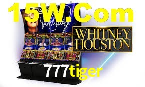 777tiger App Interface